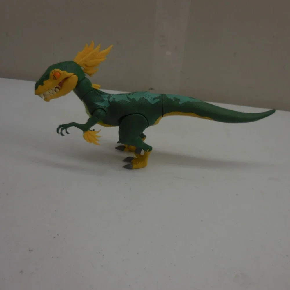 Hasbro Fortnite Victory Royale Series Raptor Green Yellow Action Figure 2022